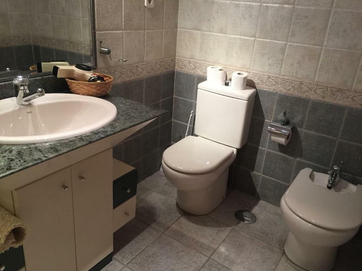 Appartement Vivienda De Uso Turistico Centro à Ávila Extérieur photo