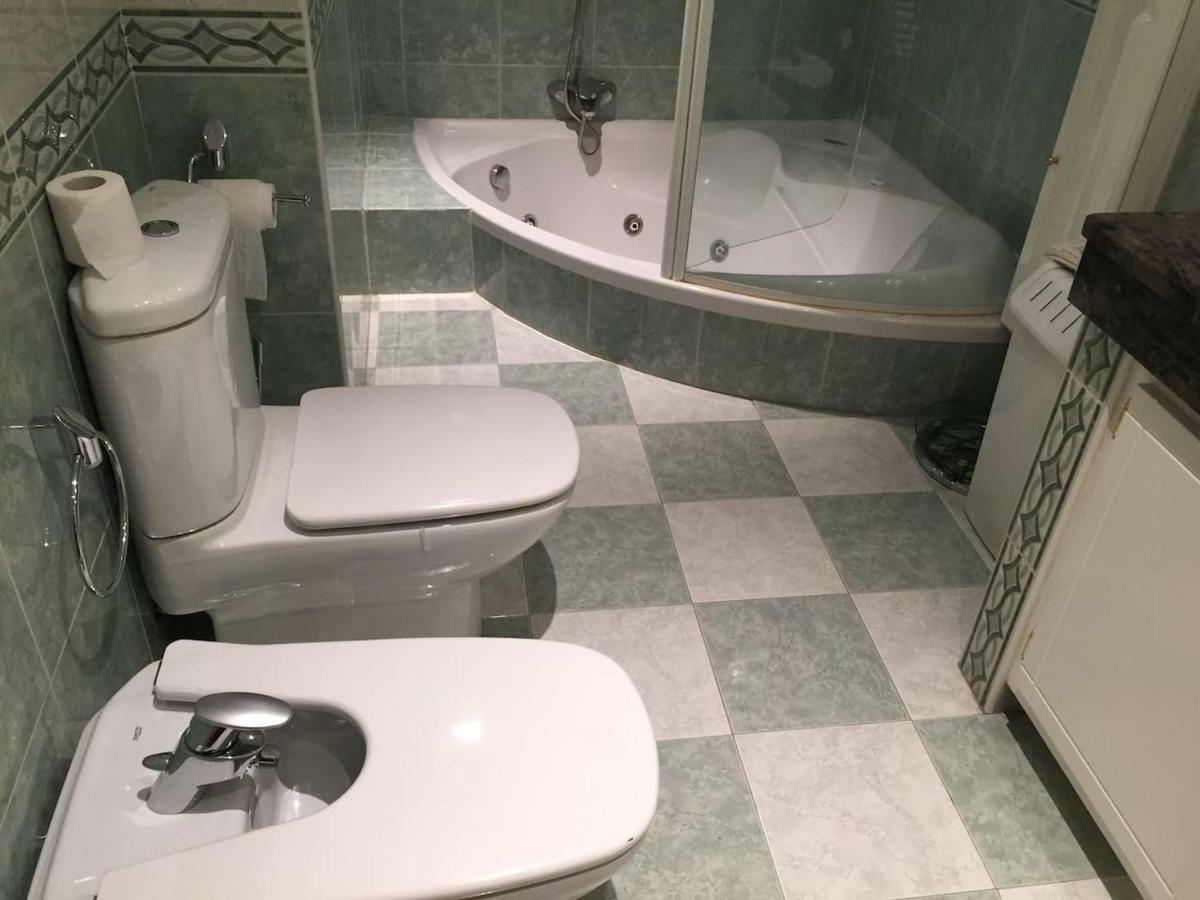 Appartement Vivienda De Uso Turistico Centro à Ávila Extérieur photo
