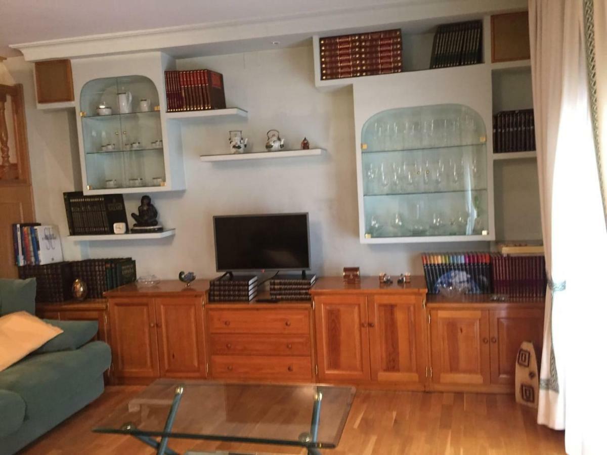 Appartement Vivienda De Uso Turistico Centro à Ávila Extérieur photo