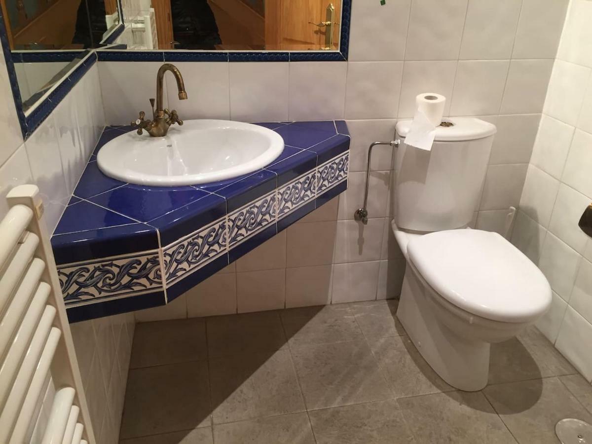 Appartement Vivienda De Uso Turistico Centro à Ávila Extérieur photo