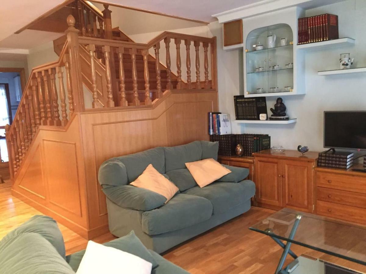 Appartement Vivienda De Uso Turistico Centro à Ávila Extérieur photo