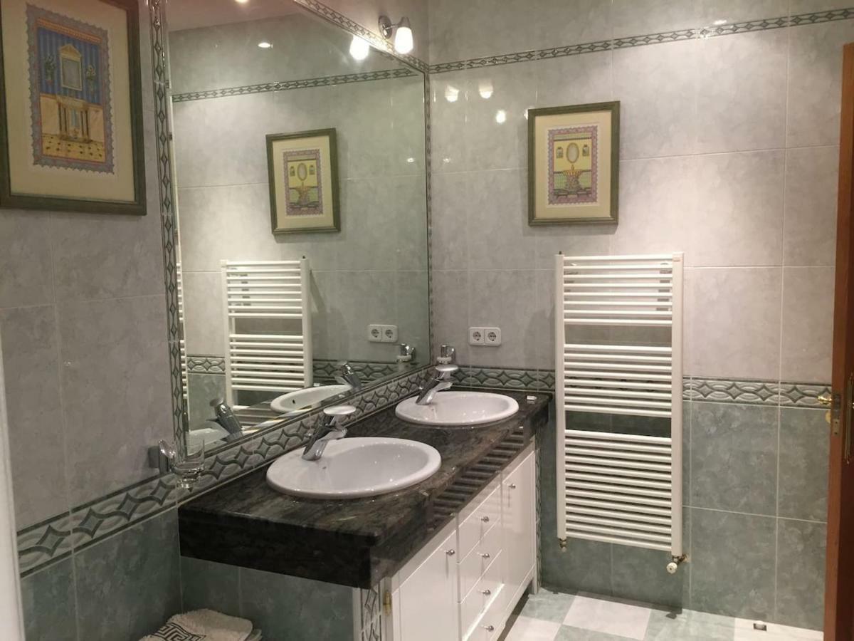 Appartement Vivienda De Uso Turistico Centro à Ávila Extérieur photo