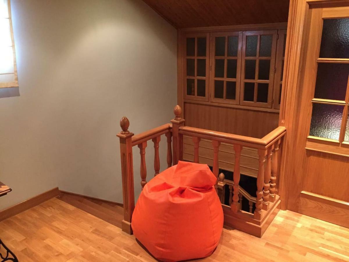 Appartement Vivienda De Uso Turistico Centro à Ávila Extérieur photo