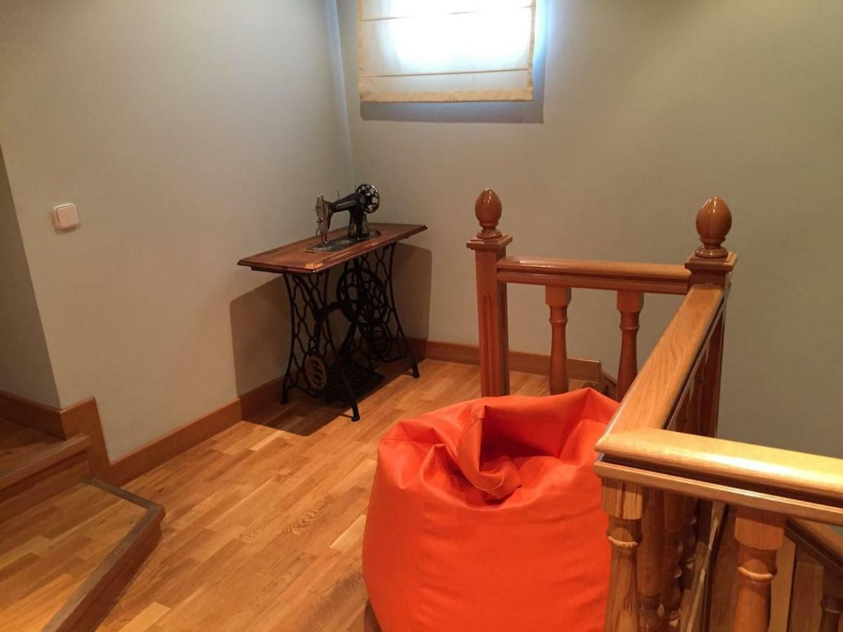 Appartement Vivienda De Uso Turistico Centro à Ávila Extérieur photo