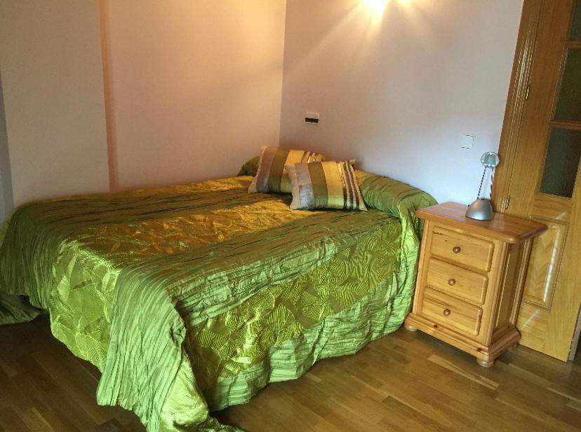 Appartement Vivienda De Uso Turistico Centro à Ávila Extérieur photo