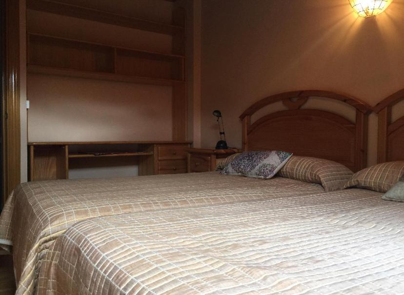Appartement Vivienda De Uso Turistico Centro à Ávila Extérieur photo