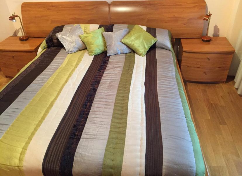 Appartement Vivienda De Uso Turistico Centro à Ávila Extérieur photo